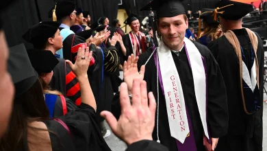 UM Announces Fall 2025 Candidates for Graduation