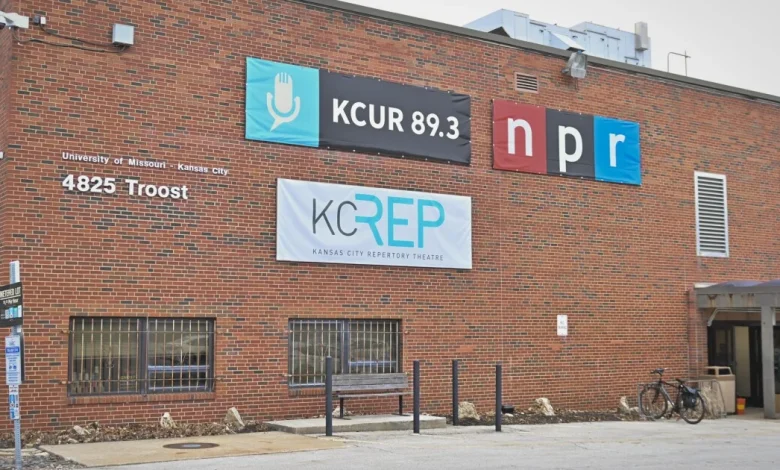 UMKC gives KCUR and others one month to leave 'deteriorating' Troost Avenue building | KCUR