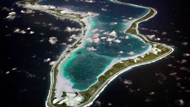 UN committee 'deeply concerned' by Chagos deal - and calls for ratification to be paused