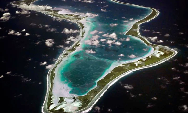UN committee 'deeply concerned' by Chagos deal - and calls for ratification to be paused
