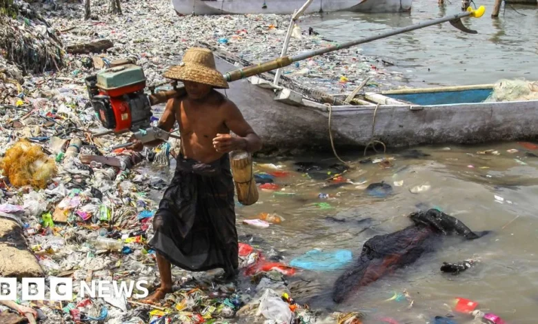 UN environment report 'hijacked' over fossil fuels