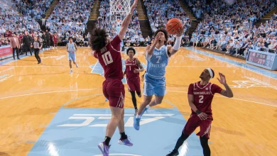 UNC-Florida State Postgame Quotes - University of North Carolina Athletics