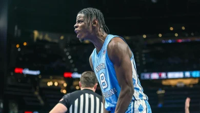 UNC-Ohio State Postgame Notes - University of North Carolina Athletics