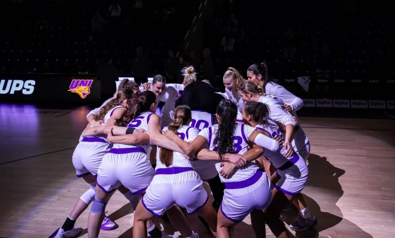 UNI women’s basketball: Panthers pick up the program’s first victory over Toledo