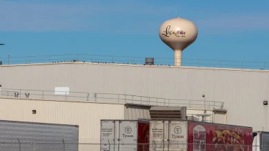 UNL report estimates nearly $3.3 billion in annual economic losses from Tyson Foods closure