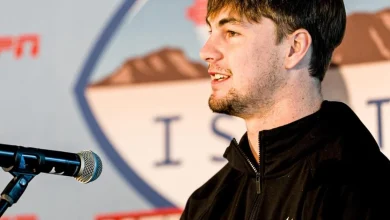 UNT quarterback Drew Mestemaker holding off on making call on future but is all-in for bowl - Denton Record-Chronicle