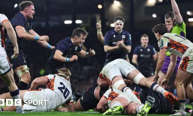 URC: Glasgow Warriors v Edinburgh - LIVE - team news, updates, stats & match report