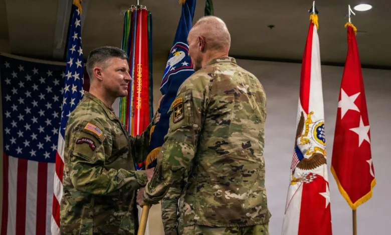 US Army activates Western Hemisphere Command in historic transition ceremony | Article