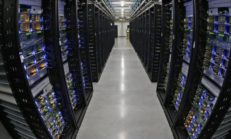 U.S. GDP growth is being kept alive by AI spending 'with no guaranteed return': Deutsche Bank