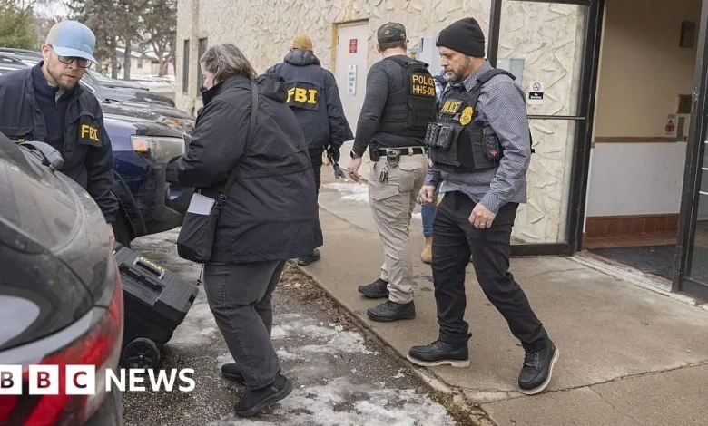 US Homeland Security investigates daycares in Minneapolis