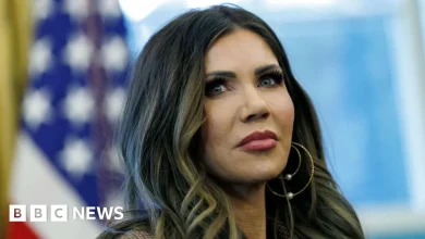 US Homeland Security secretary calls for sweeping travel bans