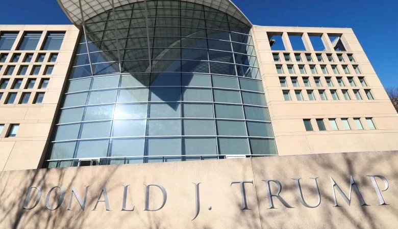 US Institute of Peace renamed for Trump after his administration gutted it earlier this year