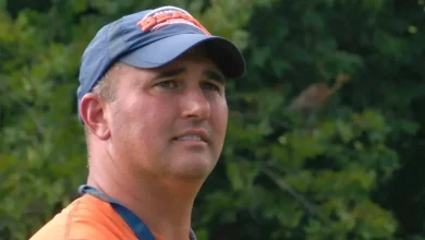 U.S. Marshals join hunt for fugitive Virginia football coach, warn he may be armed