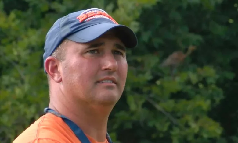 U.S. Marshals join hunt for fugitive Virginia football coach, warn he may be armed