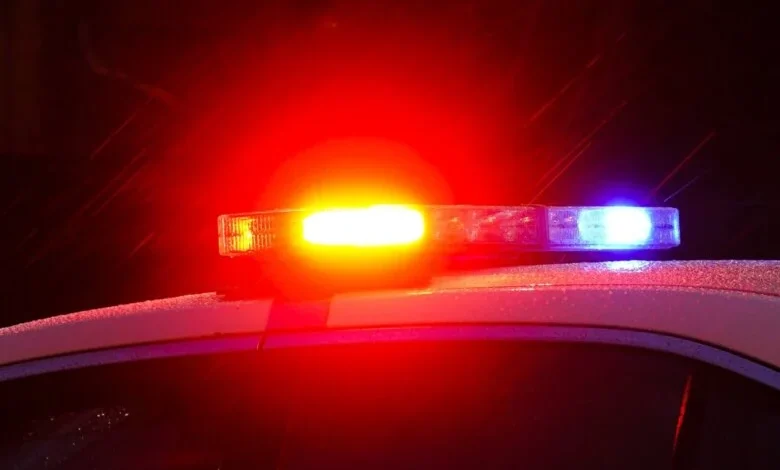 US Park Police officer hurt after being struck on BW Parkway