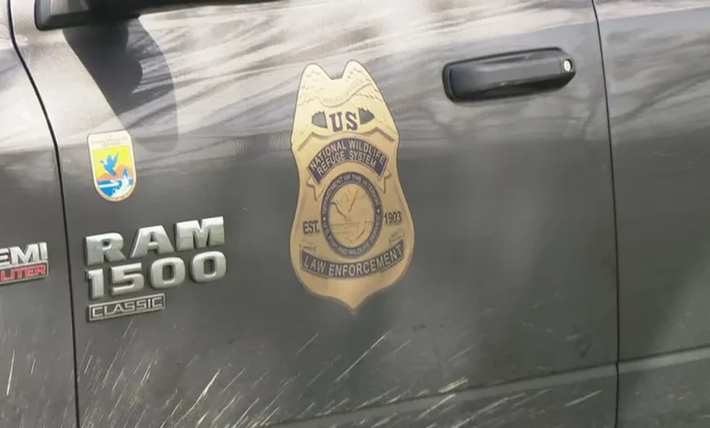 US Park Police officer struck, hurt after overnight crash in Maryland, 2 drivers arrested