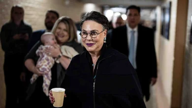 U.S. Rep. Harriet Hageman Announces Run For U.S. Senate