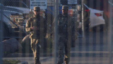 U.S. Supreme Court blocks Texas National Guard in Illinois