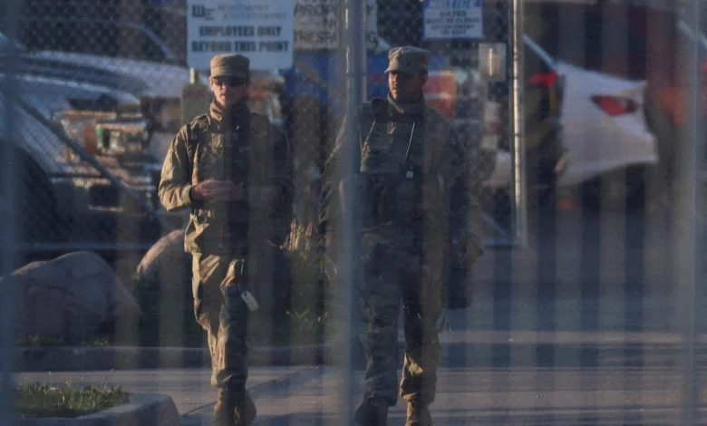 U.S. Supreme Court blocks Texas National Guard in Illinois