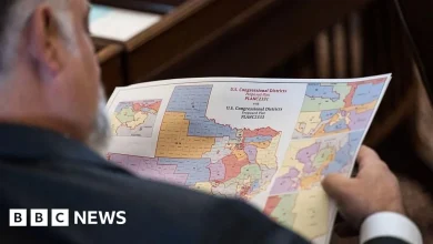 US Supreme Court will allow Texas to use redrawn voting maps