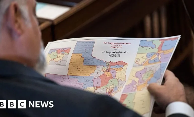 US Supreme Court will allow Texas to use redrawn voting maps