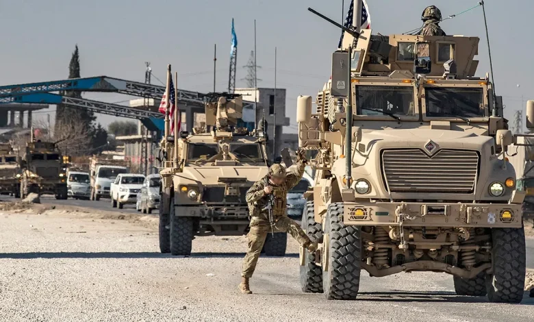 US, Syrian troops come under fire while on patrol: report