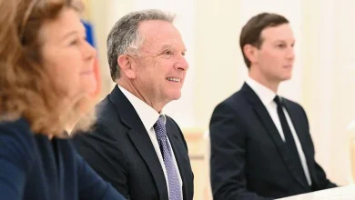 U.S., Ukrainian officials will meet again Saturday on peace plan, say "real progress" depends on Russia