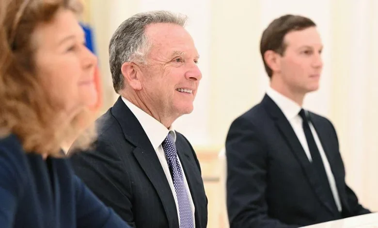 U.S., Ukrainian officials will meet again Saturday on peace plan, say "real progress" depends on Russia