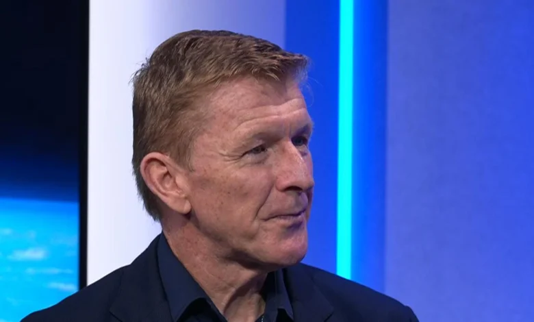 US and China should collaborate on new trips to the moon, says British astronaut Tim Peake