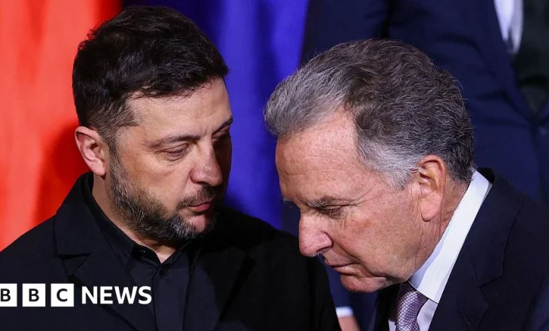 US and Ukraine call Miami talks productive despite no breakthrough