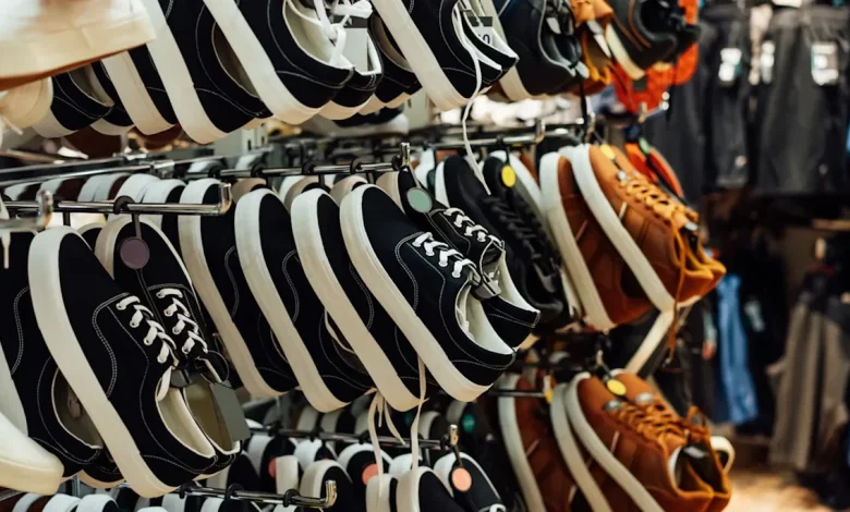 US authorities make stunning discovery inside footwear shipment from overseas: 'It's done'