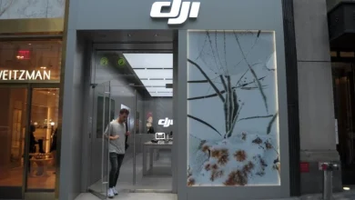 US bans new foreign drone models in a blow to Chinese giant DJI