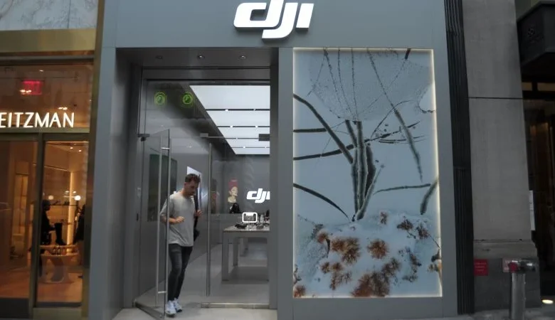 US bans new foreign drone models in a blow to Chinese giant DJI