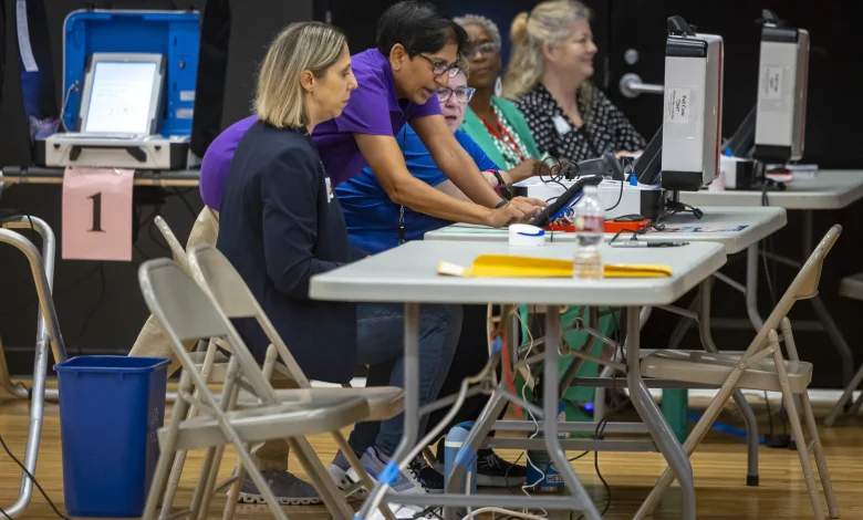 U.S. citizens again caught in Texas voter roll investigation