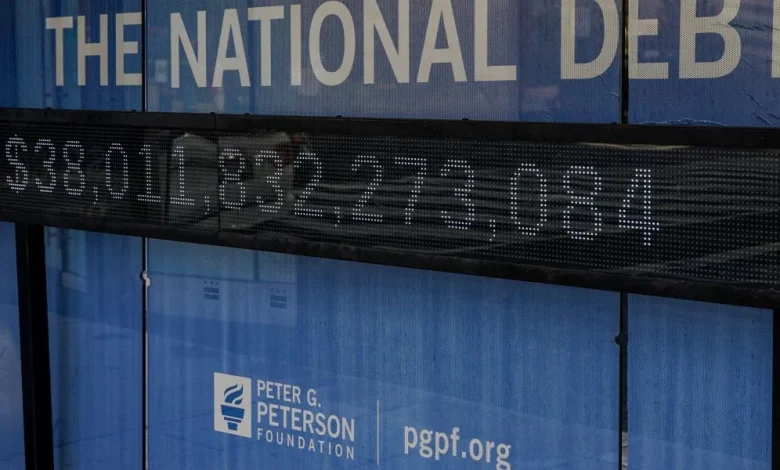 US debt crisis: Most likely fix is severe austerity triggered by a fiscal calamity