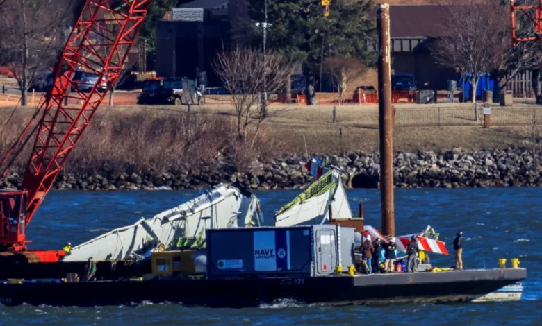 U.S. government admits negligence in DC midair collision that killed 67 people
