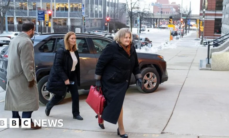 US judge found guilty of helping Mexican migrant evade immigration agents