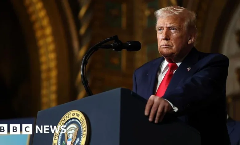 US launches 'powerful strikes' against Islamic State in Nigeria, says Trump