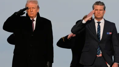 U.S. launches strikes in Syria targeting Islamic State fighters : NPR