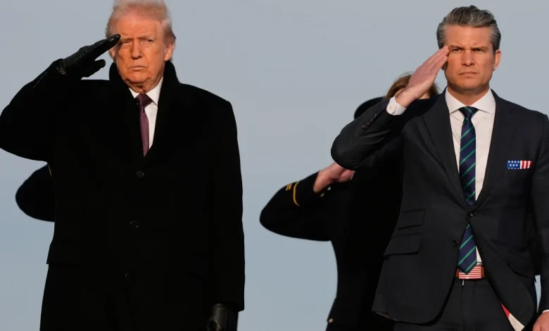 U.S. launches strikes in Syria targeting Islamic State fighters : NPR