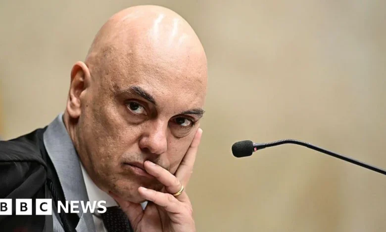 US lifts sanctions against Brazilian judge in Bolsonaro case