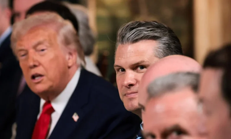 U.S. military carries out 30th strike on alleged drug boat