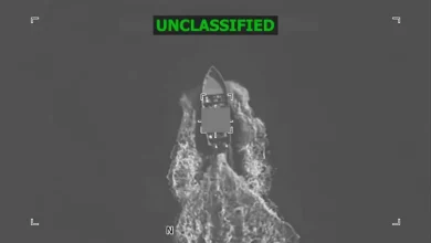 US military strikes 3 more boats in the Pacific Ocean, killing 8