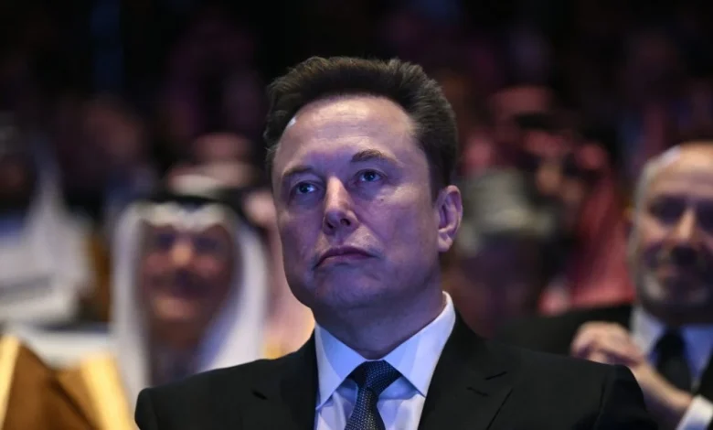 US national debt: Telsa CEO Elon Musk says AI and robotics will solve crisis but lead to deflation