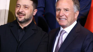 U.S. offers Ukraine security guarantee in bid to strike peace deal