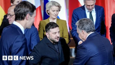 US offers Ukraine 'strong' security guarantees but territory still unresolved