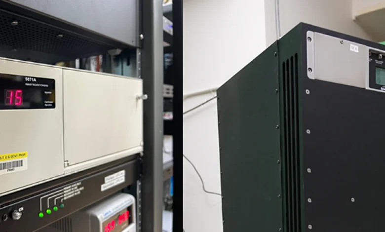 U.S. official time slows slightly due to Colorado power outage : NPR