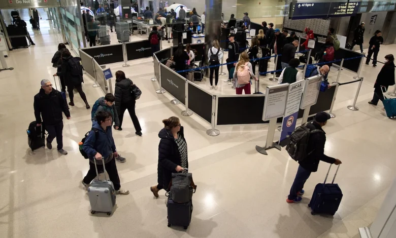 U.S. plans to ask tourists to disclose 5 years of social media history