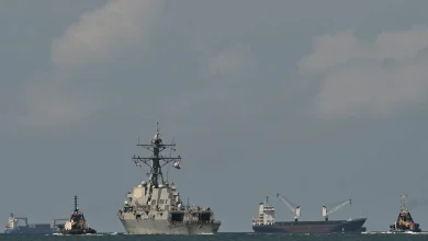 US pressures Maduro to leave Venezuela amid land threat