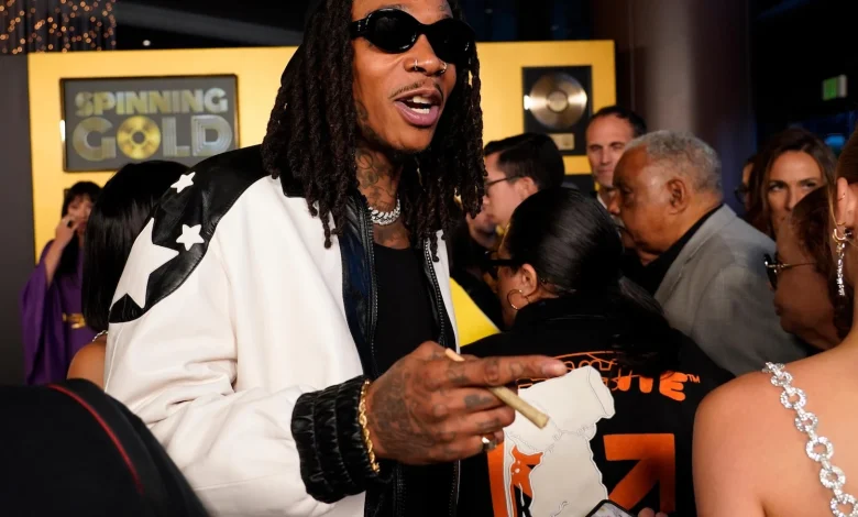 US rapper Wiz Khalifa sentenced by Romanian court to 9 months for drug possession